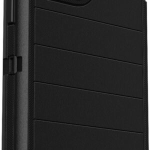 OtterBox - Defender Pro Series Case for Apple® iPhone® 11 Pro/X/Xs - Black