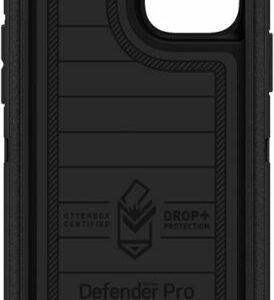 OtterBox - Defender Pro Series Case for Apple® iPhone® 11 Pro/X/Xs - Black