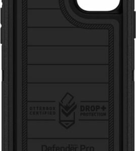 OtterBox - Defender Pro Series Case for Apple® iPhone® 11 Pro Max/Xs Max - Black