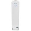 GermGuardian - Elite Tower Air Purifier with True HEPA Pure Filter and UV-C Light for 870 Sq. Ft Rooms - Crystal White