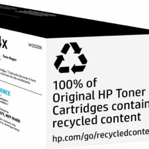 HP - 414X High-Yield Toner Cartridge - Black