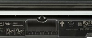 HP - 94X Standard Capacity Toner Cartridge - Black