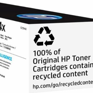 HP - 94X Standard Capacity Toner Cartridge - Black