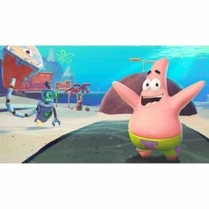 SpongeBob SquarePants: Battle for Bikini Bottom - Rehydrated - PlayStation 4, PlayStation 5