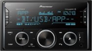 Pioneer - In-dash Bluetooth® Audio Digital Media (ADM) Receiver - Black