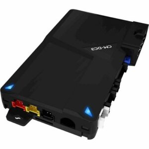 Compustar - 2-Way CSX Remote Start System/LTE Module - Installation Included - Black