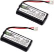 UltraLast - Nickel Metal Hydride Batteries for AT&T BT184342 (2-Pack)