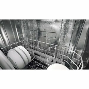 GE Profile - Top Control Built-In Dishwasher with Stainless Steel Tub, 3rd Rack, 45dBA - Slate