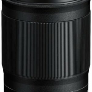 NIKKOR Z 85mm f/1.8 S Telephoto Lens for Nikon Z Cameras - Black