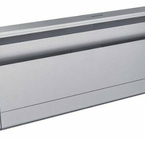 Bosch - 800 Series 36" Telescopic Downdraft System - Stainless Steel