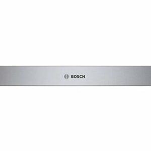 Bosch - 800 Series 30" Telescopic Downdraft System - Stainless Steel