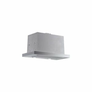 Bosch - 500 Series 24" Convertible Range Hood - Stainless Steel