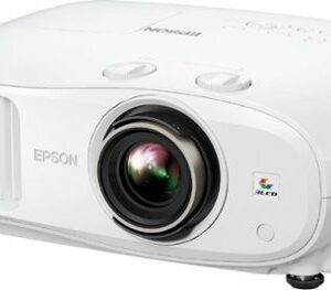 Epson - Home Cinema 3800 4K 3LCD Projector with High Dynamic Range - White