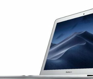 Apple - Geek Squad Certified Refurbished MacBook Air - 13.3" Display - Intel Core i5 - 8GB Memory - 256GB Flash Storage - Silver