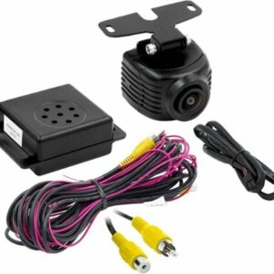 iBEAM - Motion Detection ADAS Back-Up Camera - Black