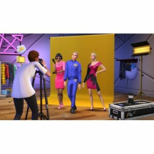 The Sims 4 Moschino Stuff Pack - Mac, Windows [Digital]