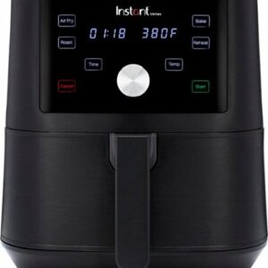 Instant Pot - 6 Quart Vortex 4-in-1 Air Fryer Oven - Black