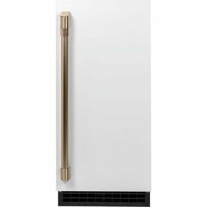 Door Kit for Most Café Ice Maker - Matte White