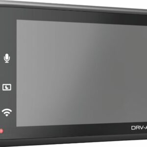 Kenwood - DRV-A601W 4K Dash Cam