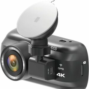 Kenwood - DRV-A601W 4K Dash Cam