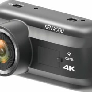 Kenwood - DRV-A601W 4K Dash Cam