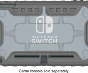 Hori - Hybrid System Armor for Nintendo Switch Lite - Gray