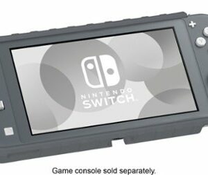 Hori - Hybrid System Armor for Nintendo Switch Lite - Gray