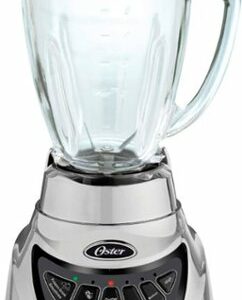 Oster - Pro 500 3-Speed Blender - Brushed Nickel