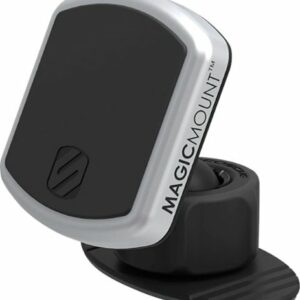 Scosche - MagicMount Pro Dash Mount - Black