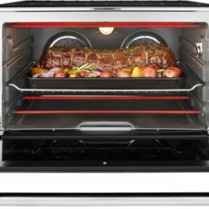 KitchenAid - Dual Convection Countertop Oven - KCO255 - Black Matte