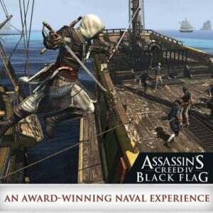 Assassin's Creed: The Rebel Collection - Nintendo Switch [Digital]