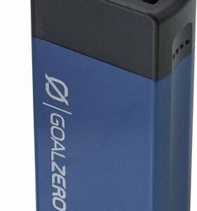 Goal Zero - Flip 6700 mAh Portable Charger for Most USB Devices - Slate Blue