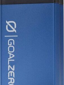 Goal Zero - Flip 6700 mAh Portable Charger for Most USB Devices - Slate Blue