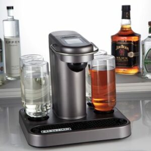 Bartesian - Premium Cocktail Machine - Gray