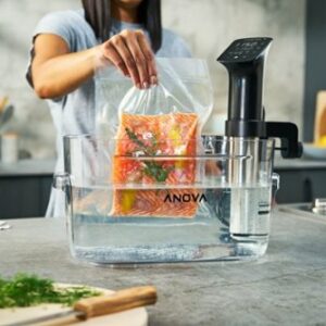 Anova - Wifi Precision Cooker Pro - Black