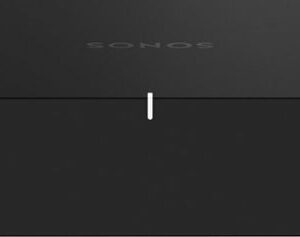 Sonos - Port Streaming Media Player - Matte Black