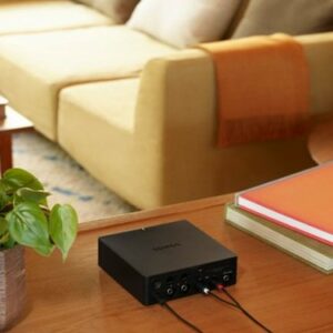 Sonos - Port Streaming Media Player - Matte Black