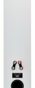 MartinLogan - Motion Dual 8"Passive 2.5-Way Floor Speaker (Each) - Matte White