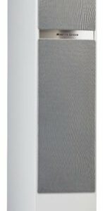 MartinLogan - Motion Dual 8"Passive 2.5-Way Floor Speaker (Each) - Matte White