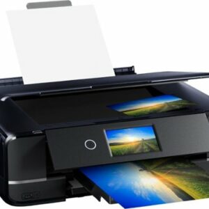 Epson - Expression Photo XP-970 Wireless All-In-One Printer - Black