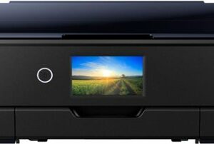 Epson - Expression Photo XP-970 Wireless All-In-One Printer - Black