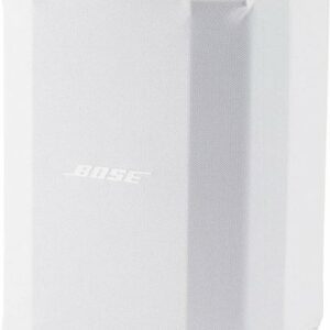 Bose - S1 Pro Speaker Play-Through Cover - Nue Arctic White