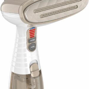 Conair - Turbo ExtremeSteam Handheld Fabric Steamer - Brown