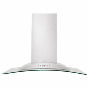 ZLINE - 36" Externally Vented Range Hood - Brushed Stainless Steel