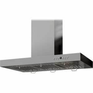 ZLINE - 48" Externally Vented Range Hood - Stainless Steel