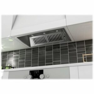 ZLINE - 34" Externally Vented Range Hood - Brushed Stainless Steel