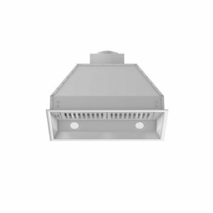 ZLINE - 46" Externally Vented Range Hood - Brushed Stainless Steel