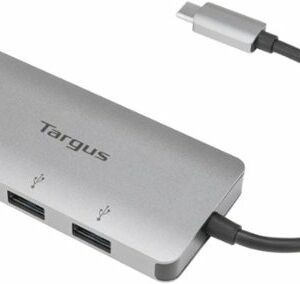 Targus - Hub - Silver