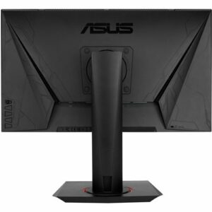 ASUS - VG248QG 24" Widescreen LCD ELMB Sync, Adaptive-Sync snd FreeSync Compatible FHD Gaming Monitor (DisplayPort, HDMI) - Black