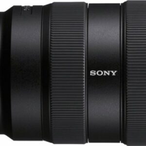 Sony - E 16-55mm F2.8 G Standard Zoom Lens for E-mount Cameras - Black